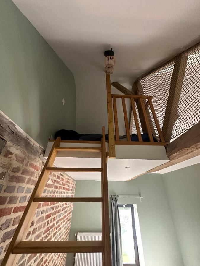 Gite Confortable Au Milieu Des Pres - La Ferme De Montigny Neauphe-Sur-Dive Kültér fotó